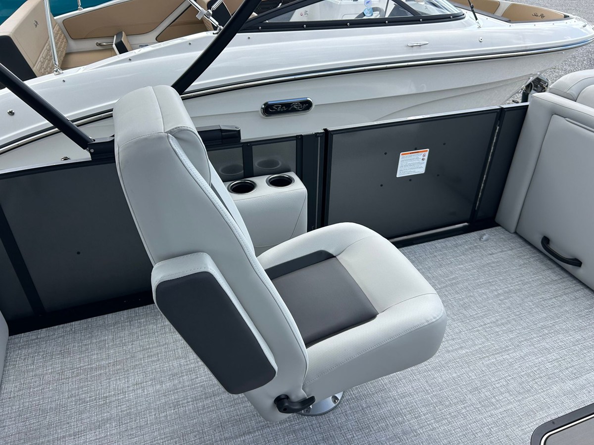 2027 Harris Cruiser 230 13