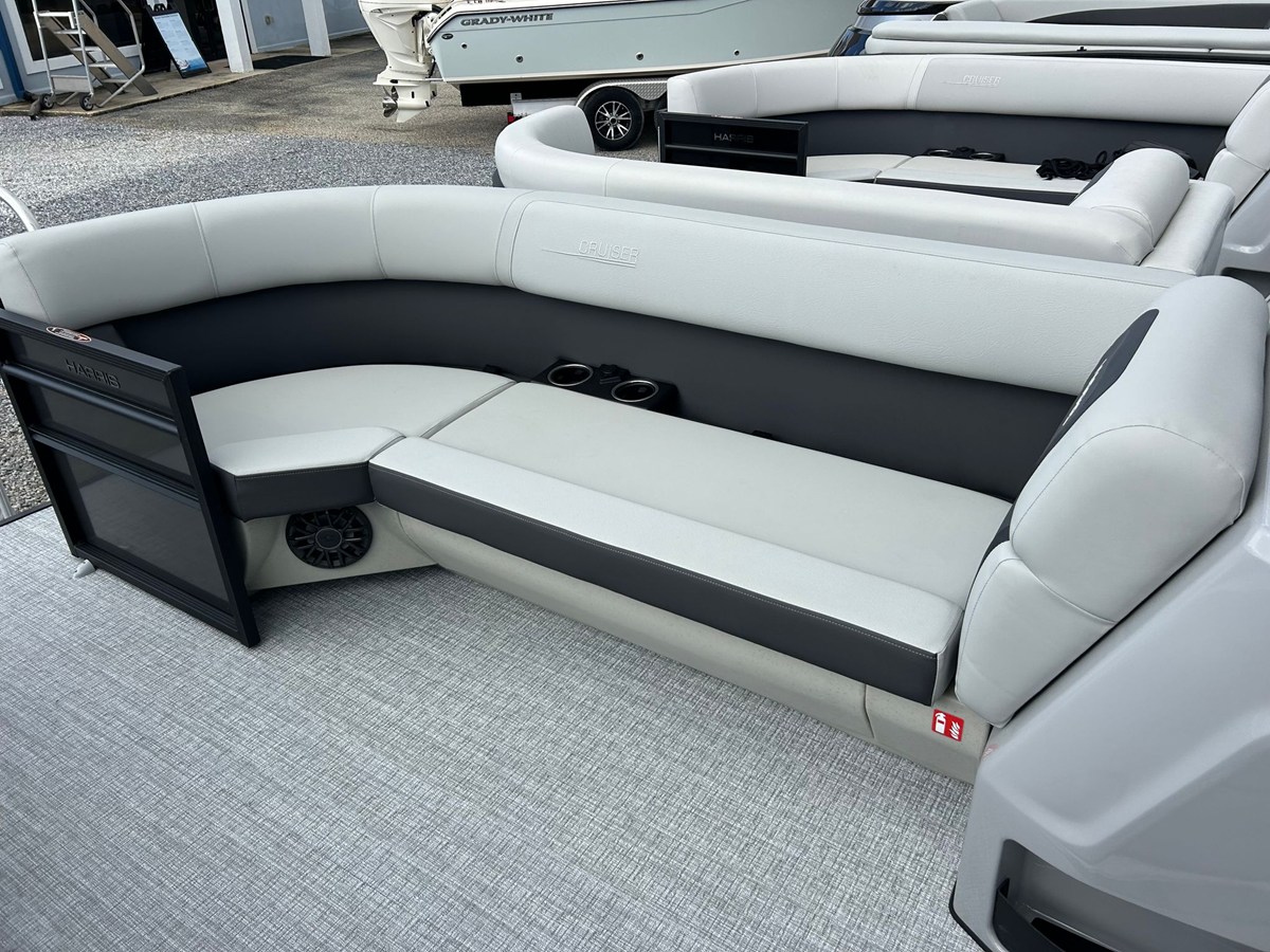 2027 Harris Cruiser 230 16