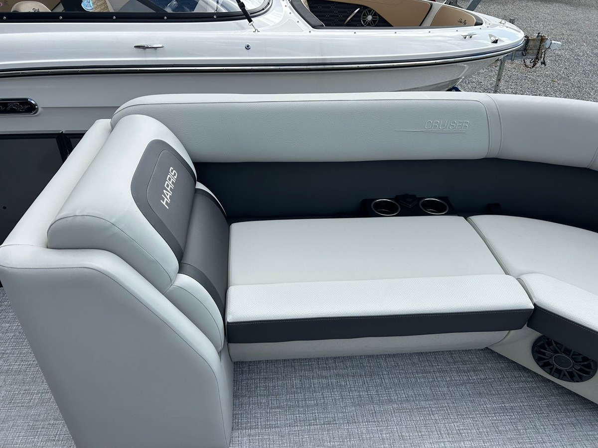 2027 Harris Cruiser 230 18