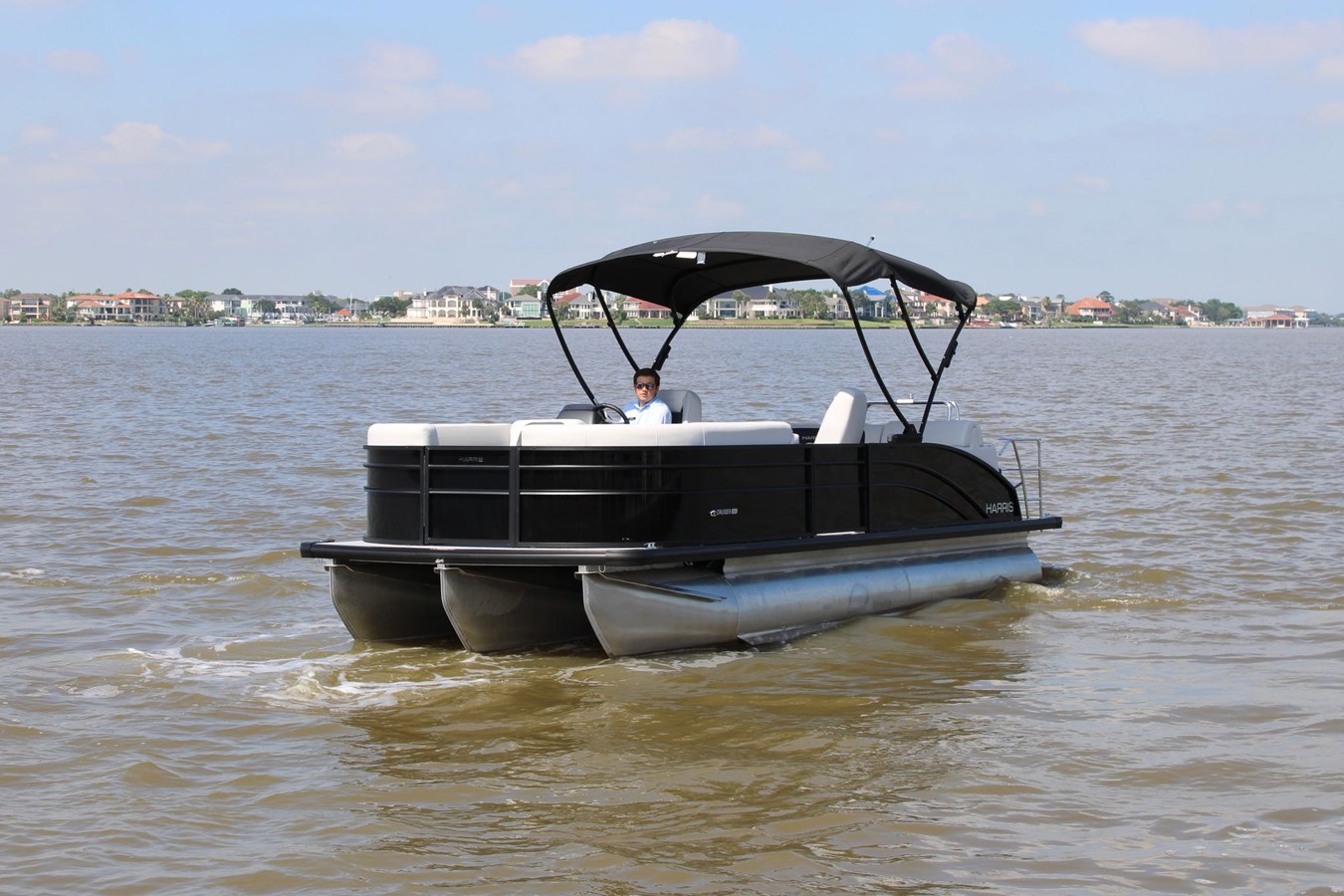 2026 Harris Cruiser 230 3