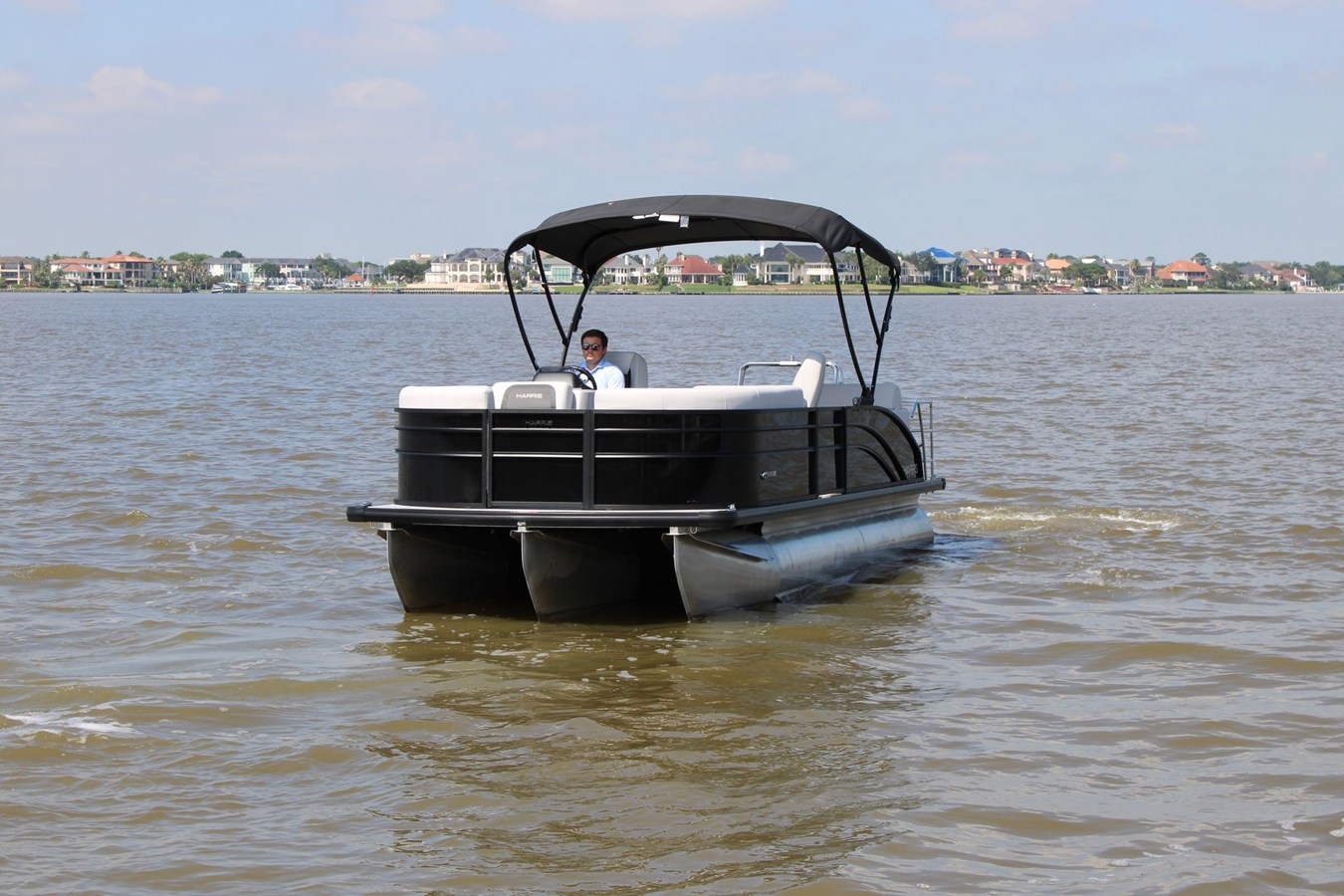 2026 Harris Cruiser 230 4