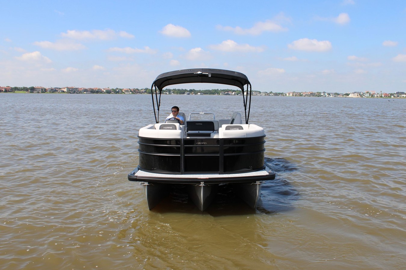 2026 Harris Cruiser 230 5