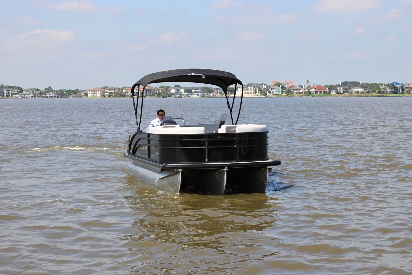 2026 Harris Cruiser 230 6