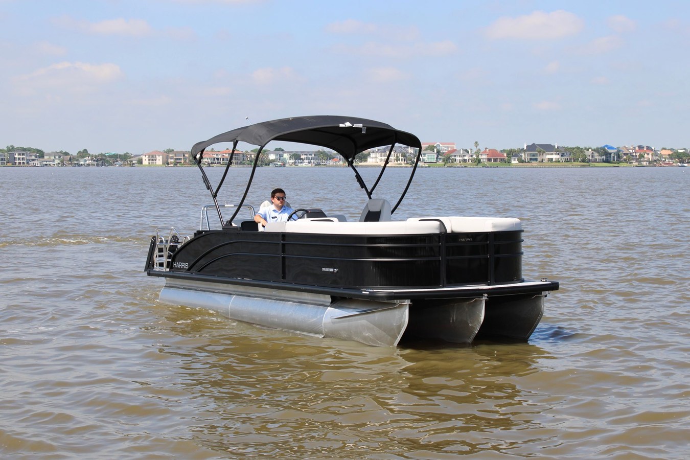 2026 Harris Cruiser 230 7