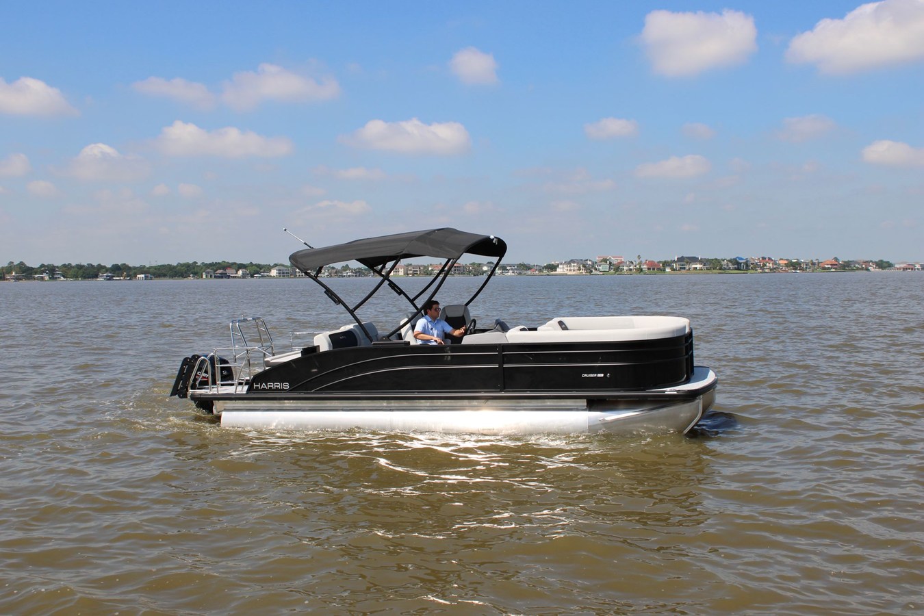 2026 Harris Cruiser 230 8