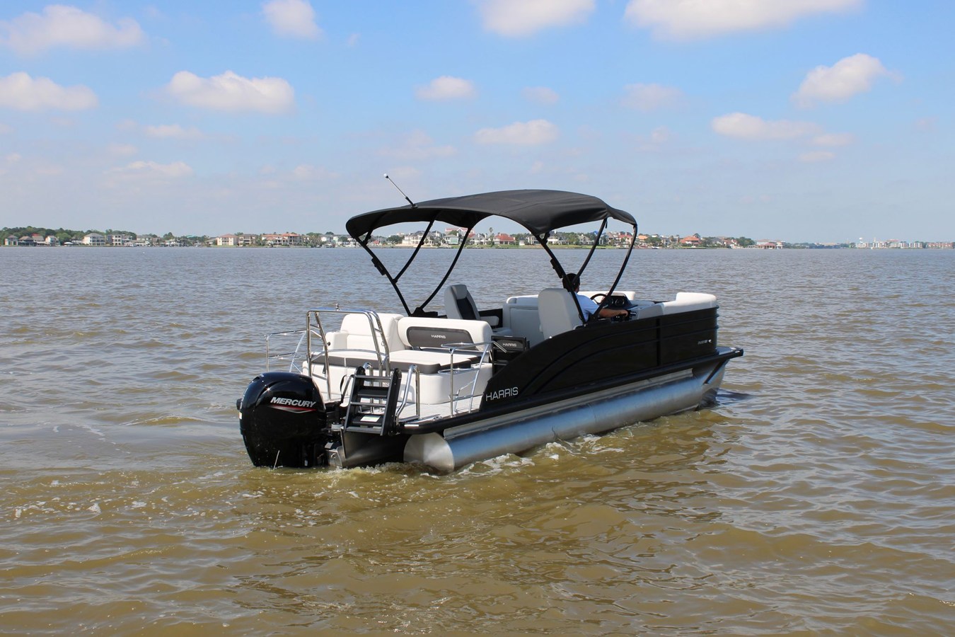 2026 Harris Cruiser 230 9