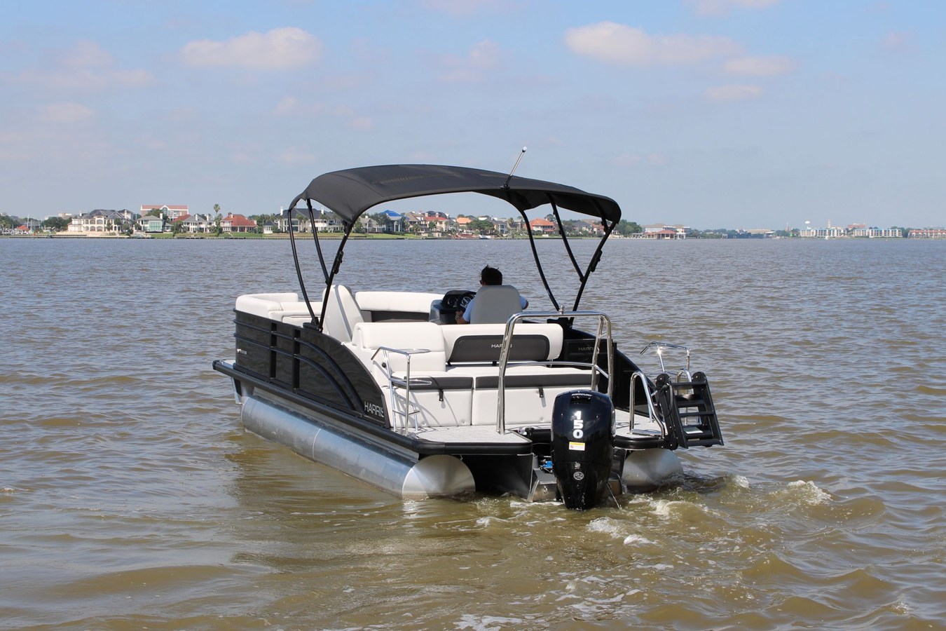 2026 Harris Cruiser 230 11