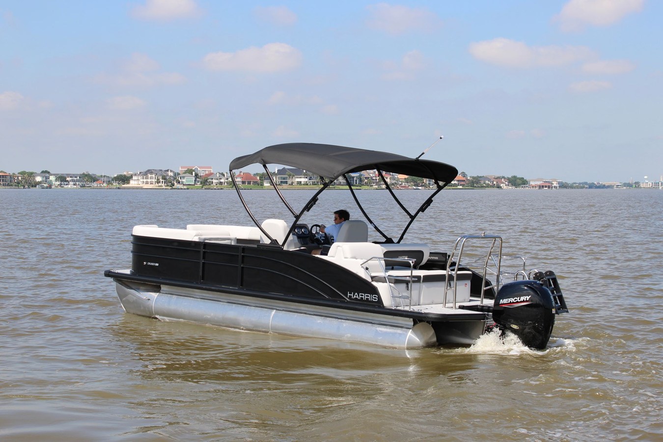 2026 Harris Cruiser 230 12