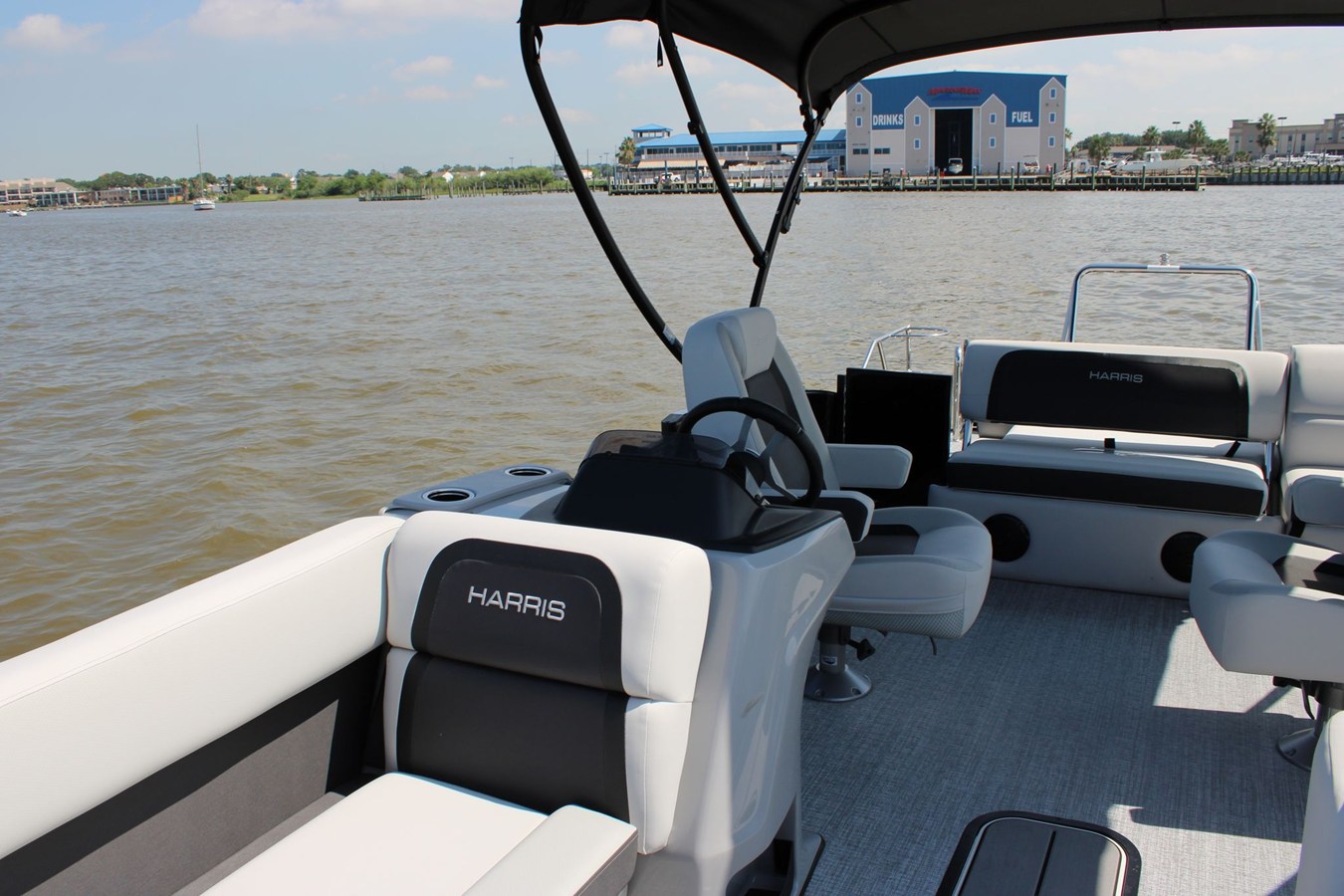 2026 Harris Cruiser 230 18