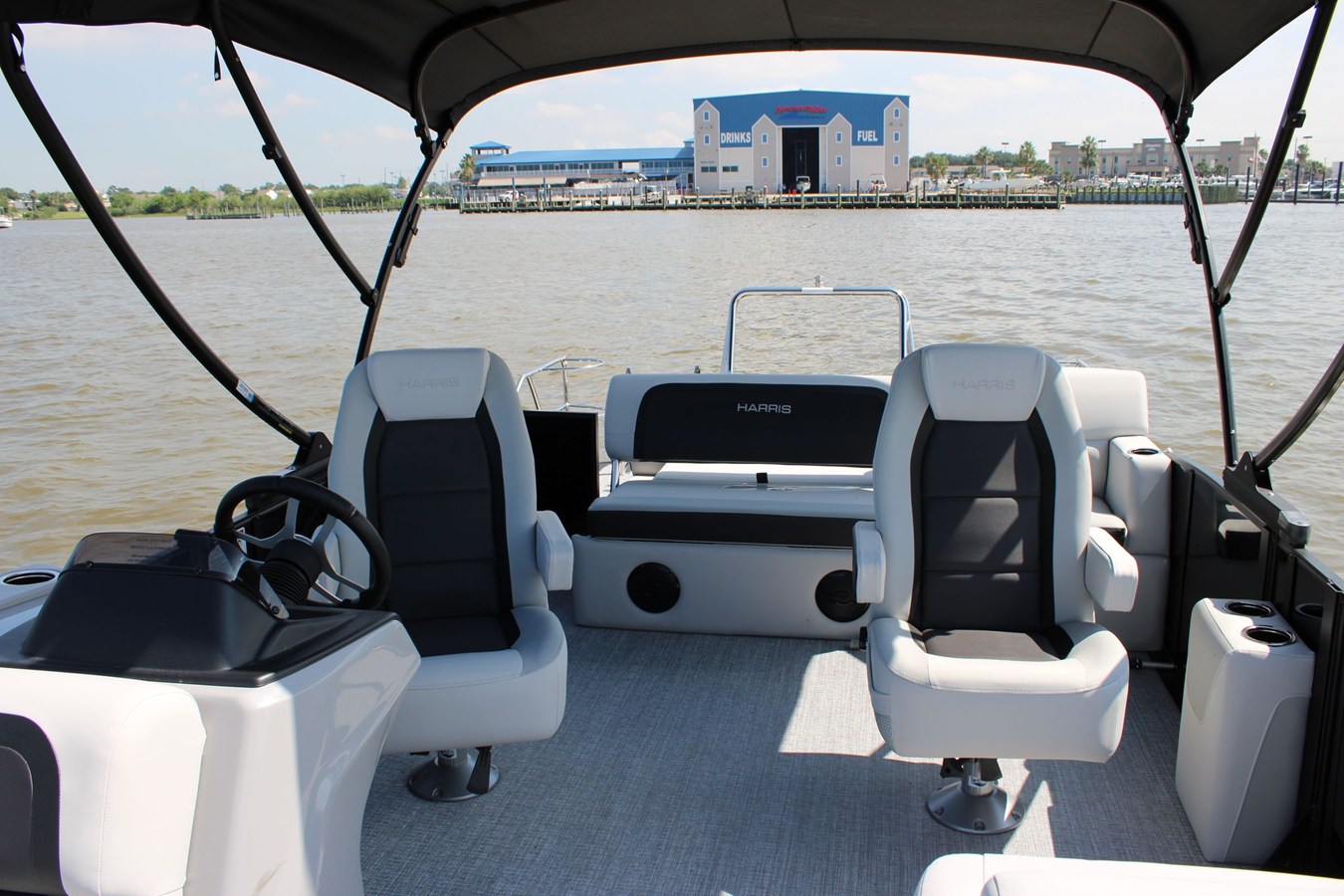 2026 Harris Cruiser 230 23