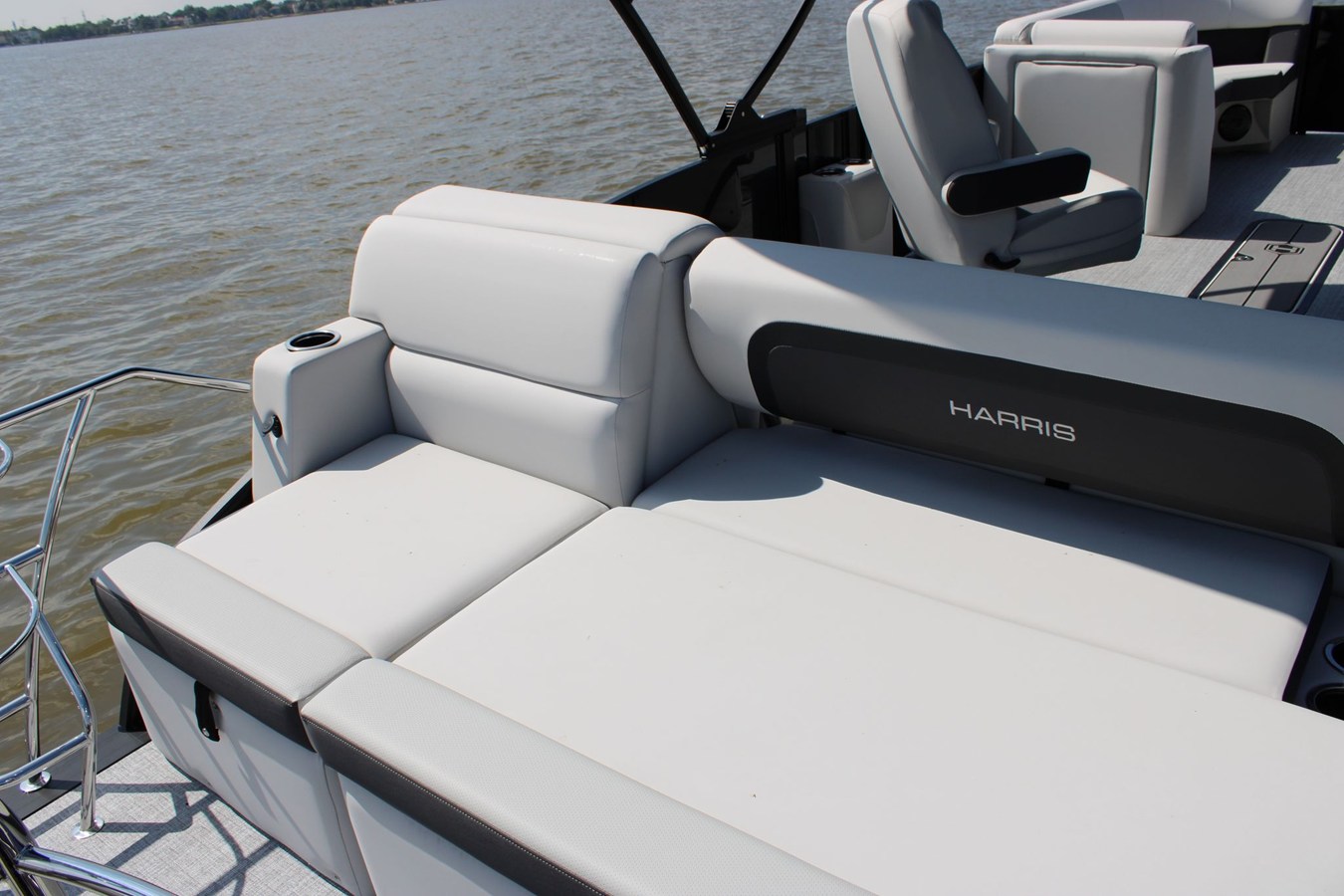 2026 Harris Cruiser 230 29
