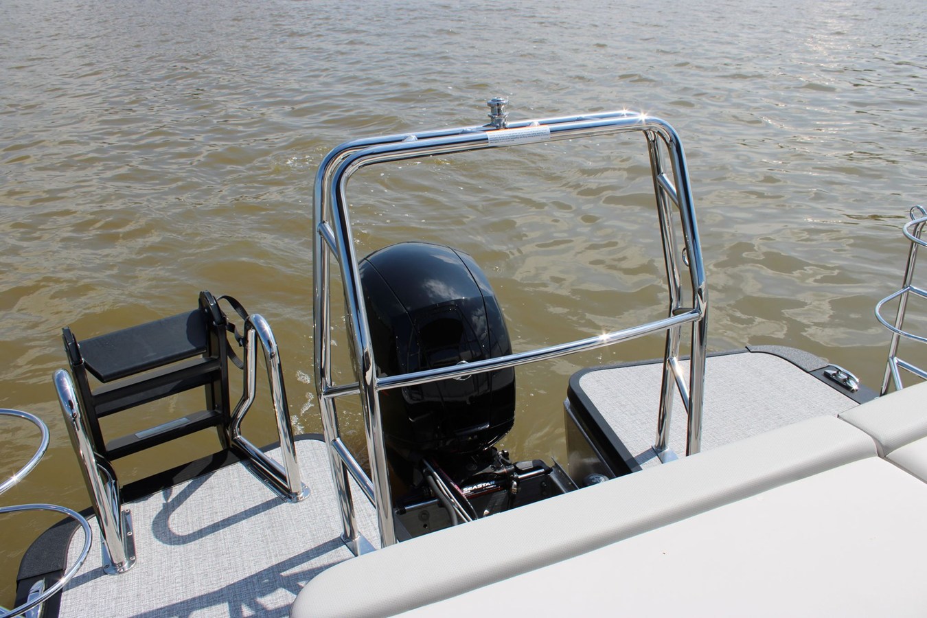 2026 Harris Cruiser 230 32