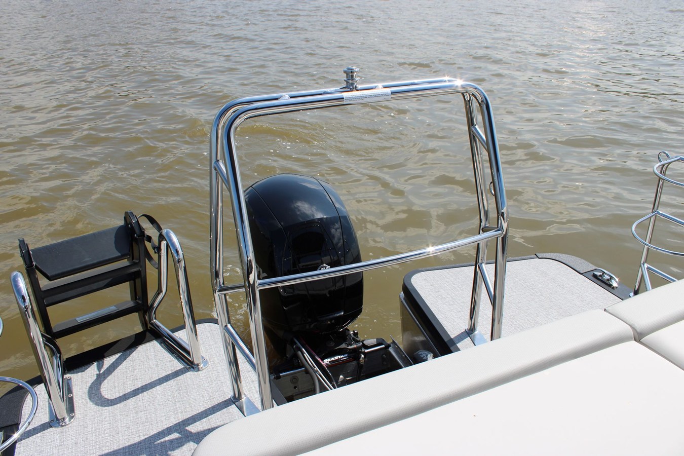 2026 Harris Cruiser 230 33