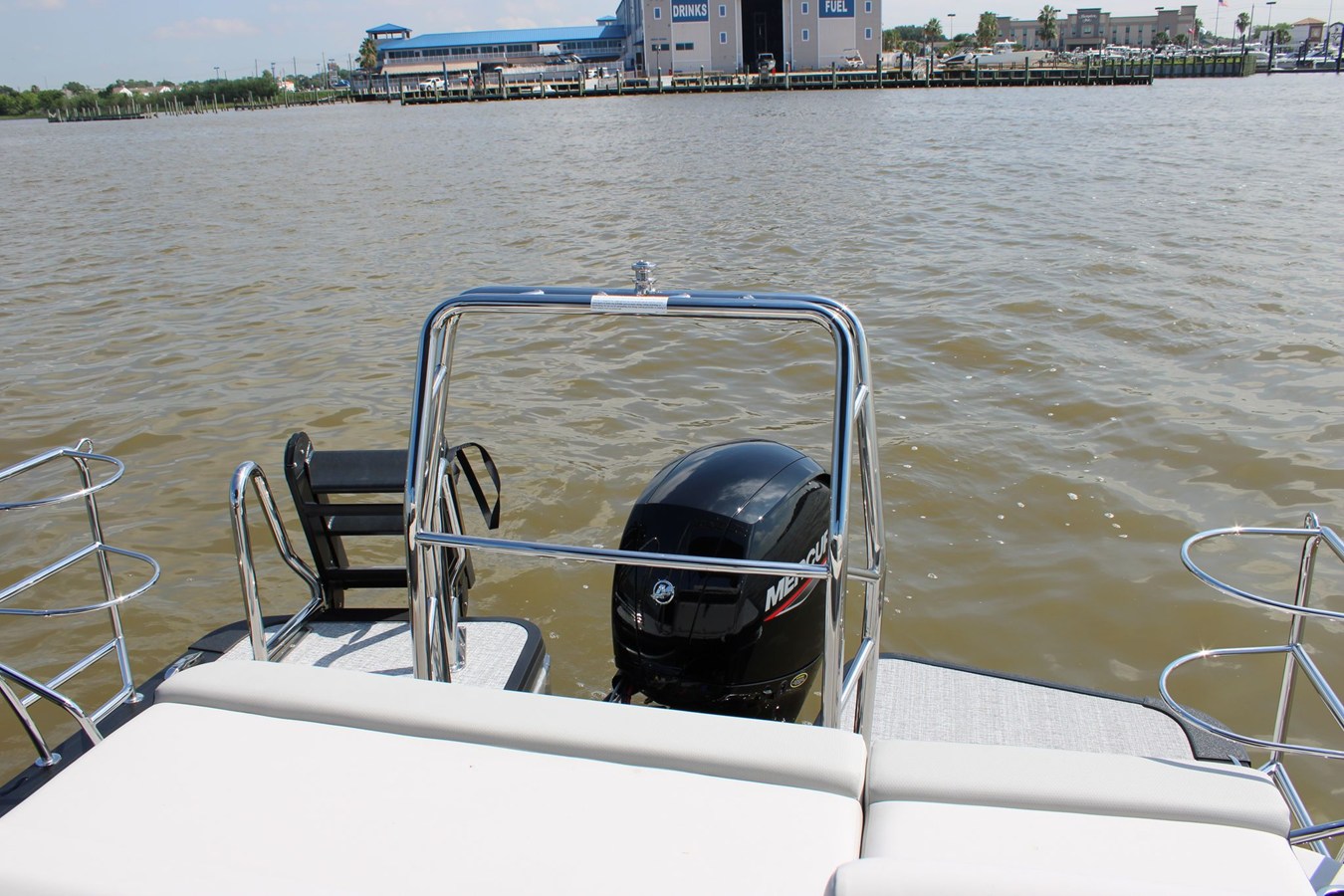 2026 Harris Cruiser 230 34