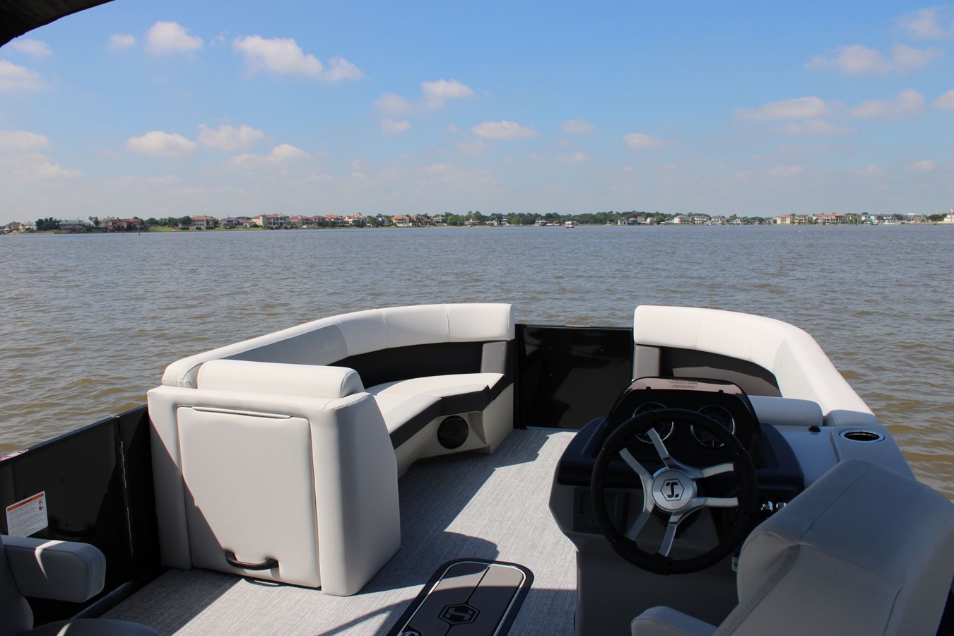 2026 Harris Cruiser 230 35