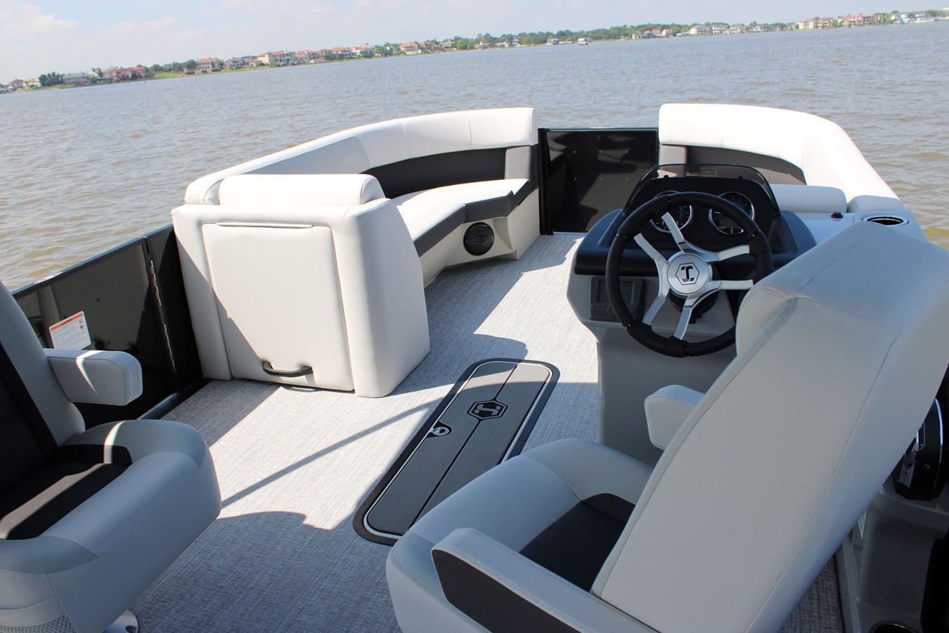 2026 Harris Cruiser 230 36