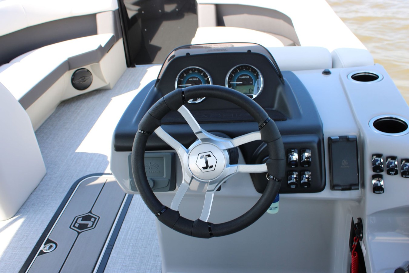 2026 Harris Cruiser 230 40
