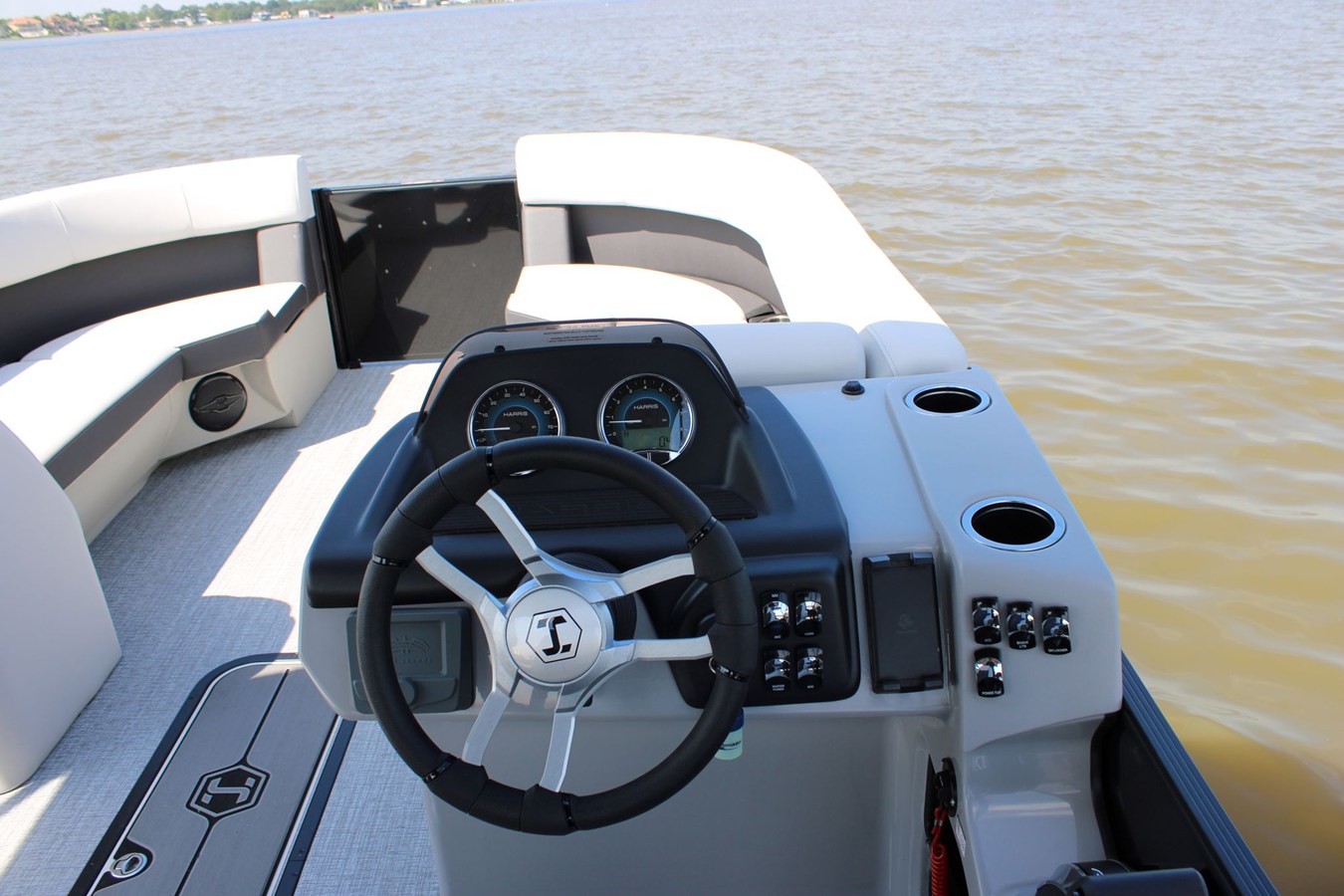 2026 Harris Cruiser 230 42