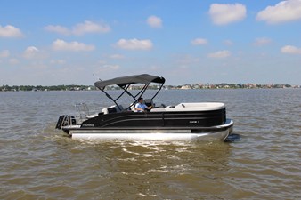 2026 Harris Cruiser 230 8