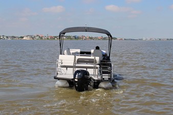 2026 Harris Cruiser 230 10
