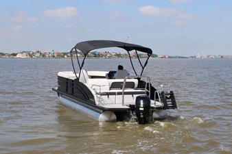 2026 Harris Cruiser 230 11