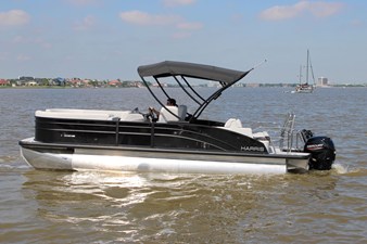 2026 Harris Cruiser 230 13