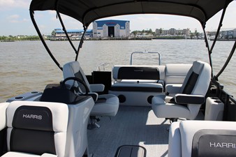 2026 Harris Cruiser 230 19