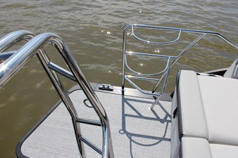 2026 Harris Cruiser 230 27