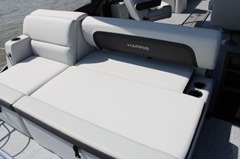 2026 Harris Cruiser 230 30