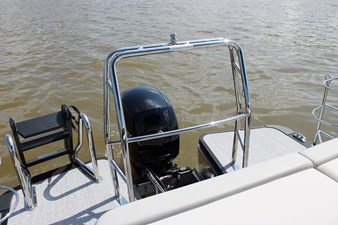 2026 Harris Cruiser 230 33