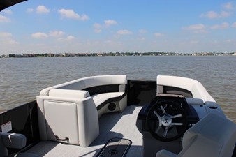2026 Harris Cruiser 230 35