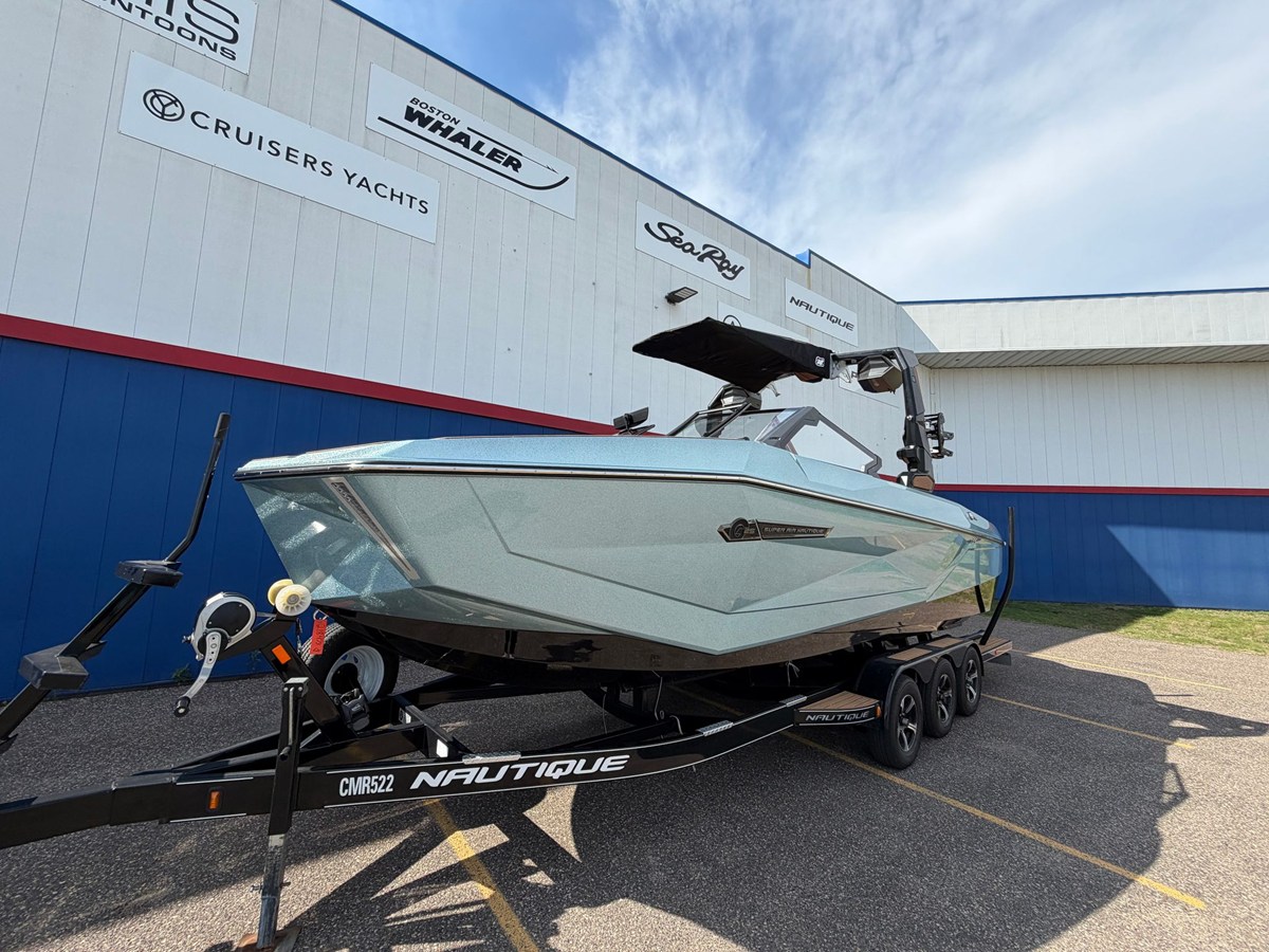 2026 Nautique Super Air Nautique G25 4