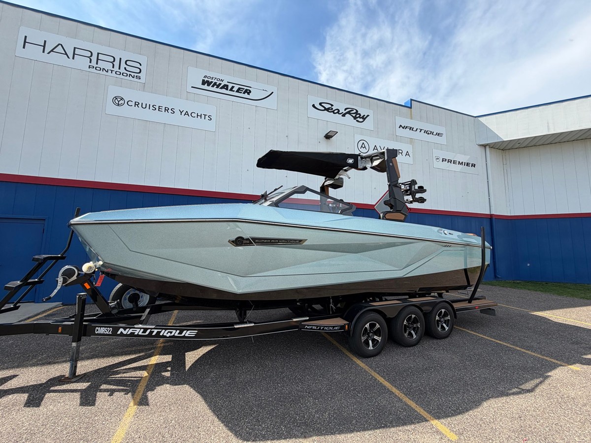 2026 Nautique Super Air Nautique G25 5