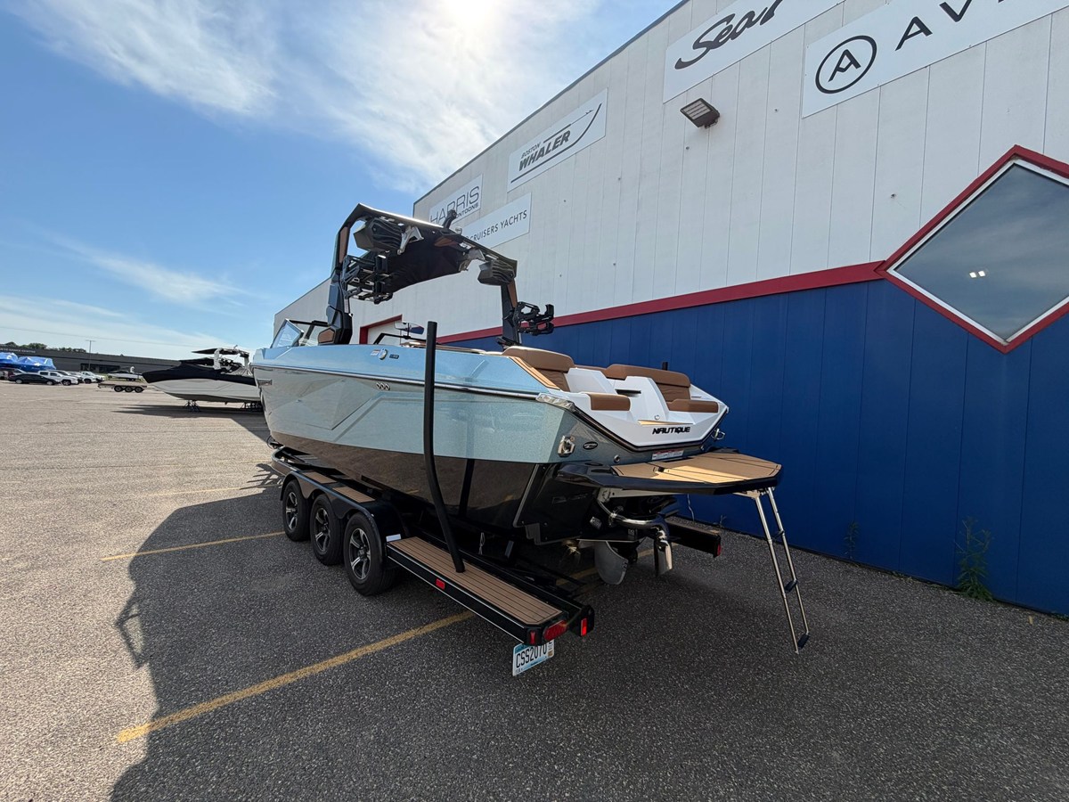 2026 Nautique Super Air Nautique G25 6