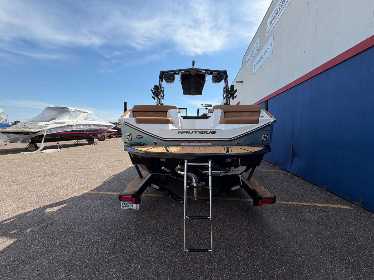 2026 Nautique Super Air Nautique G25 7