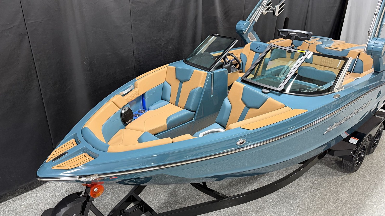 2026 Mastercraft XT23 5