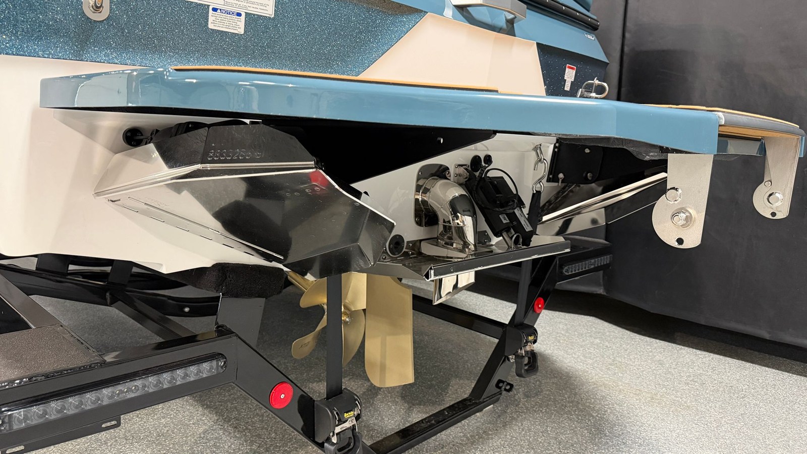 2026 Mastercraft XT23 9