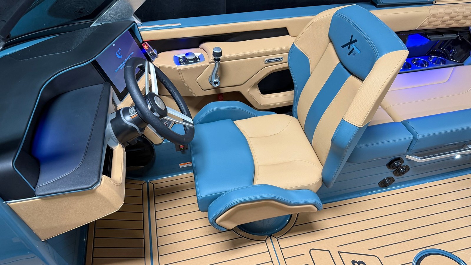 2026 Mastercraft XT23 61