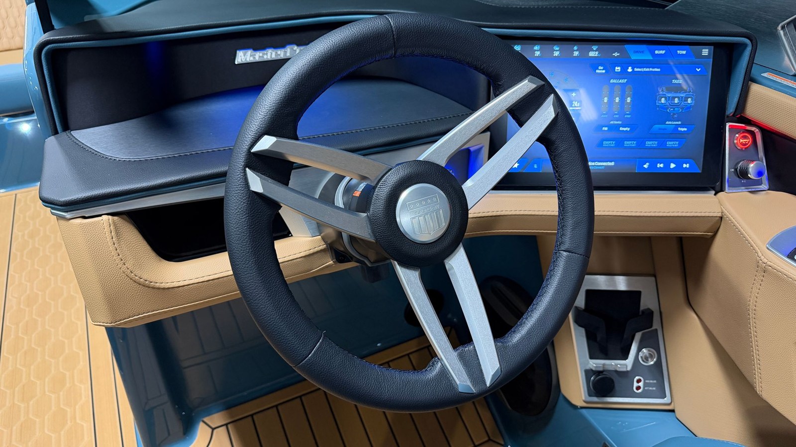 2026 Mastercraft XT23 76