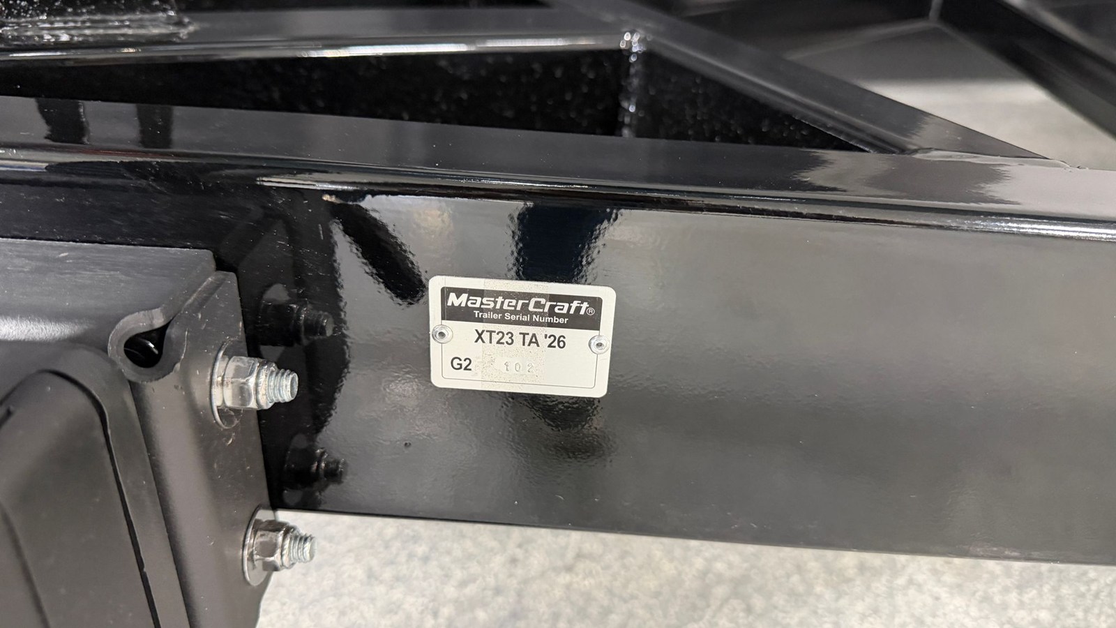 2026 Mastercraft XT23 112