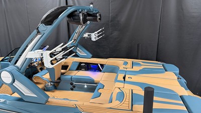 2026 Mastercraft XT23 7