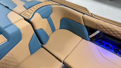 2026 Mastercraft XT23 42