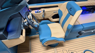 2026 Mastercraft XT23 61