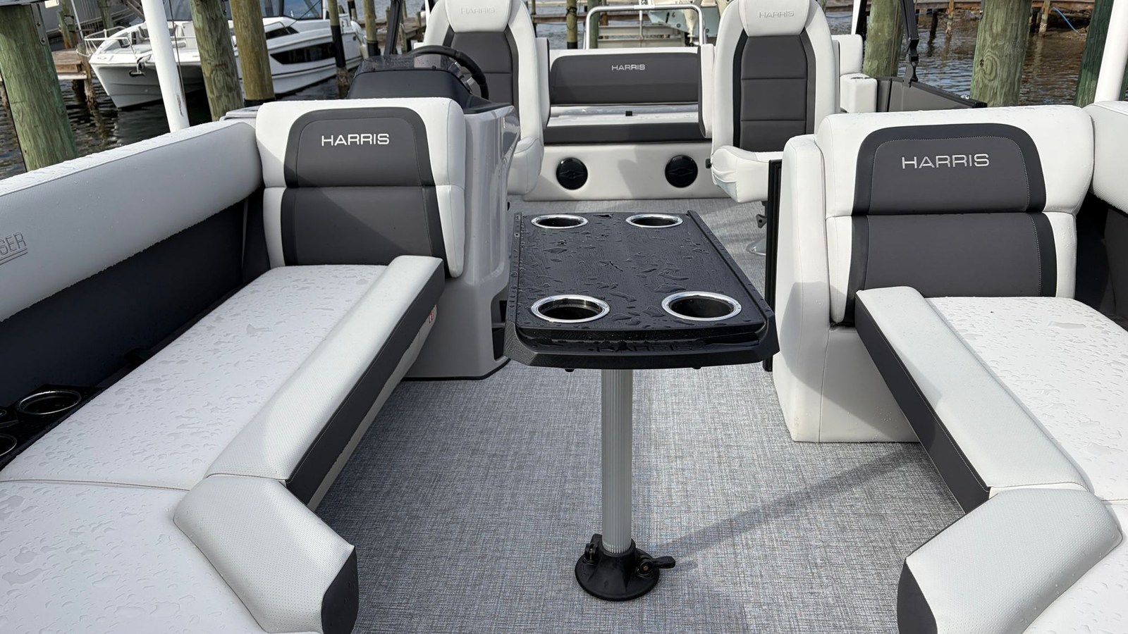2026 Harris Cruiser 230 4