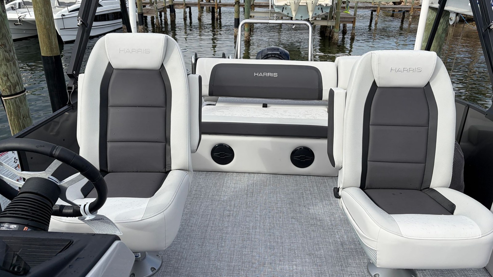 2026 Harris Cruiser 230 5