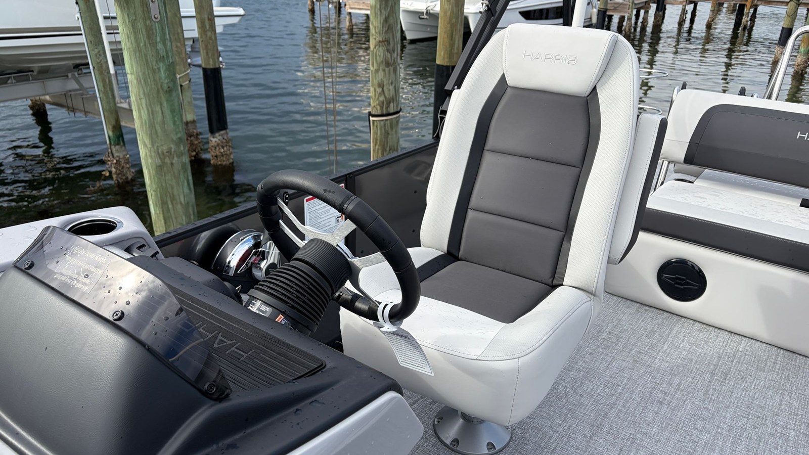 2026 Harris Cruiser 230 6