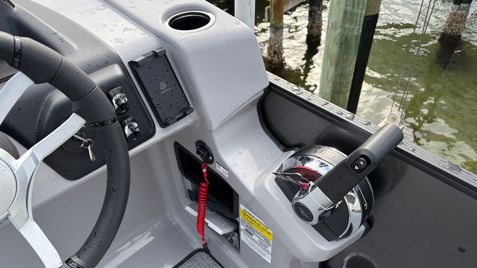 2026 Harris Cruiser 230 8