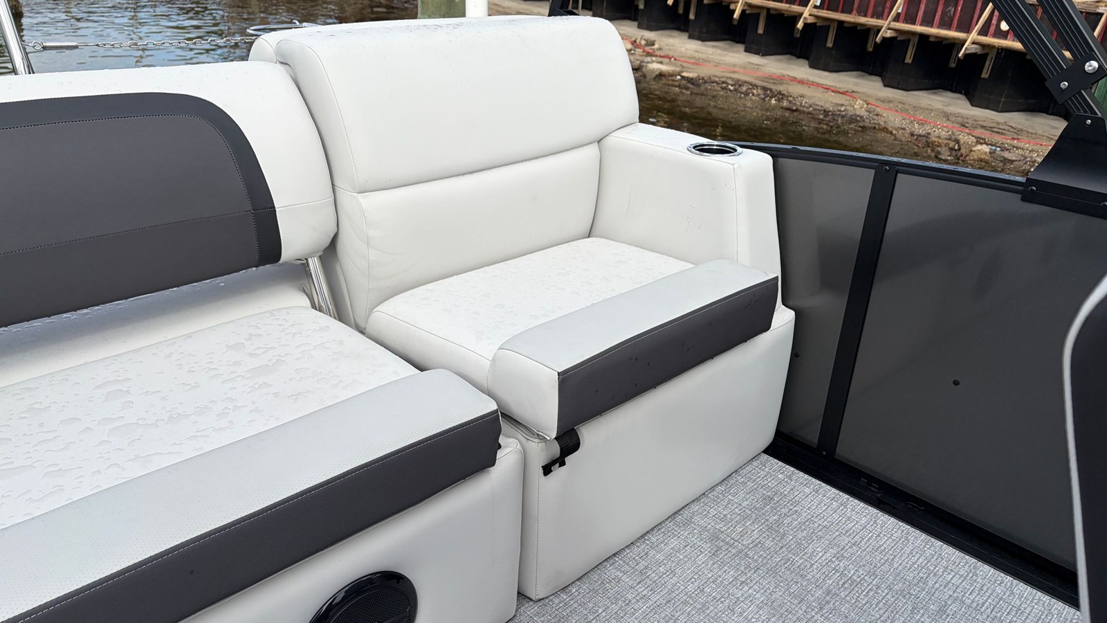 2026 Harris Cruiser 230 13