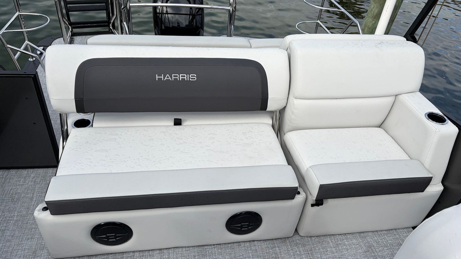 2026 Harris Cruiser 230 14