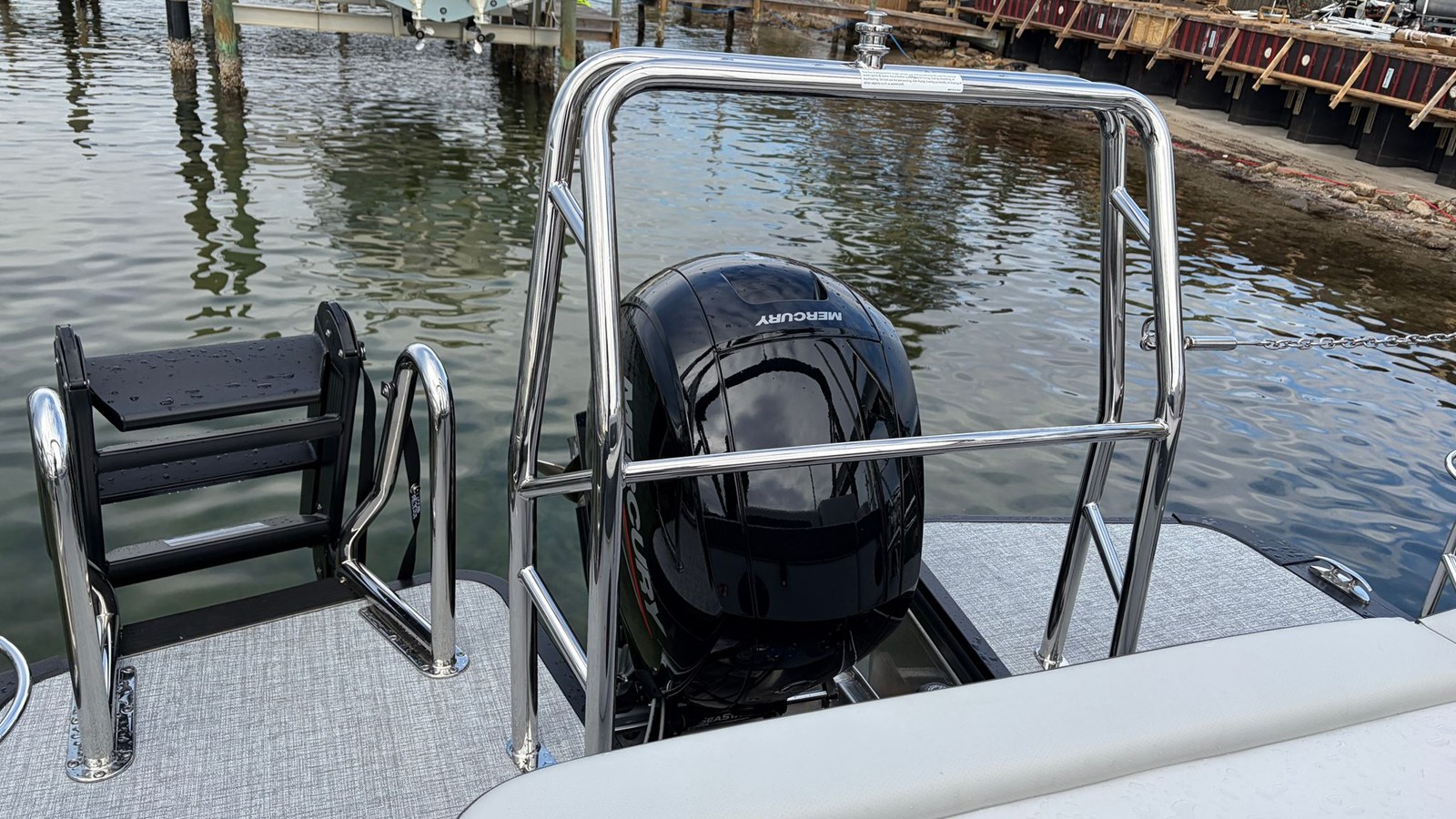 2026 Harris Cruiser 230 18